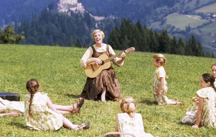 The Sound of Music (1965)