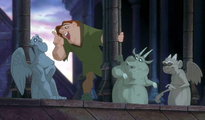 'The Hunchback of Notre Dame'
