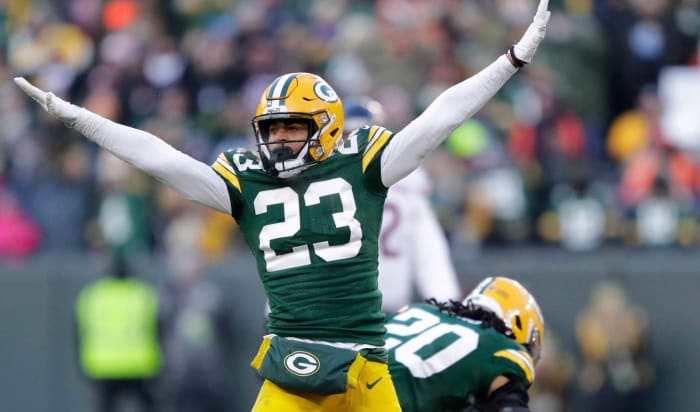 Green Bay Packers: Jaire Alexander, CB