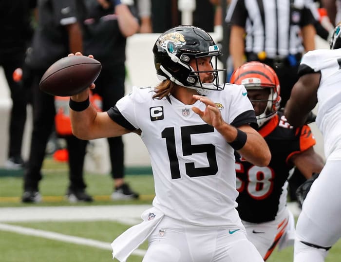 Jacksonville Jaguars: F