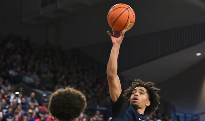 Ryan Nembhard, Guard, Gonzaga