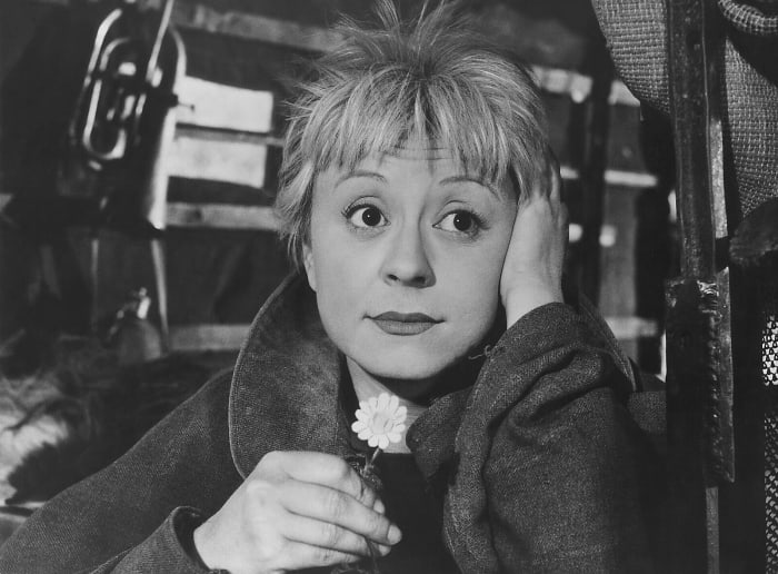 La Strada (1954)