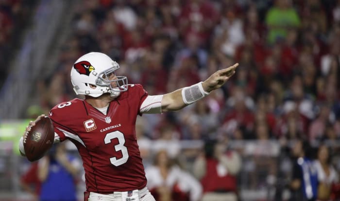 Arizona Cardinals: Carson Palmer