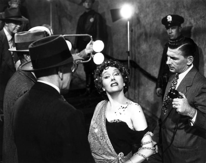 'Sunset Boulevard' (1950)
