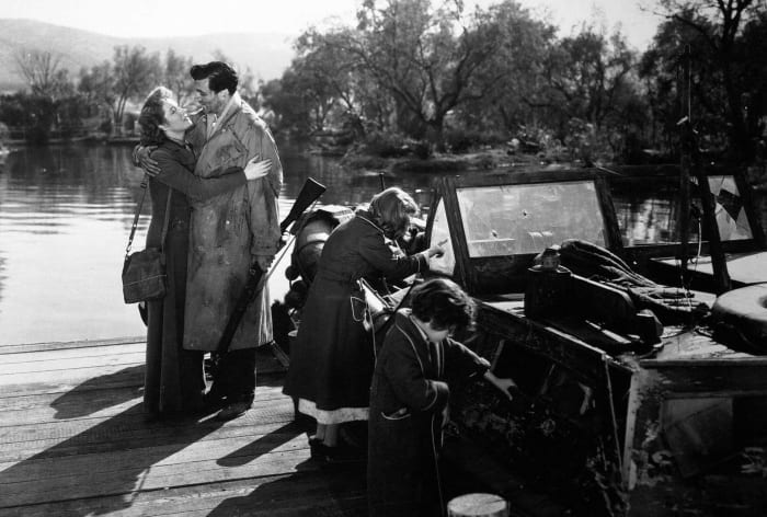 'Mrs. Miniver' (1942)