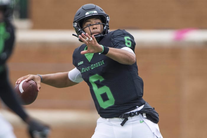 Mason Fine, North Texas