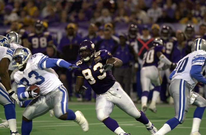 John Randle