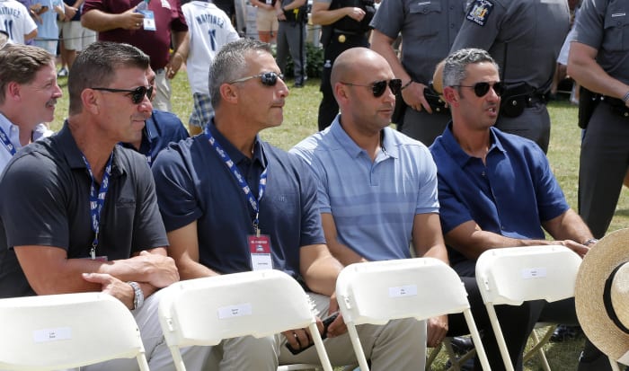 Former New York Yankees