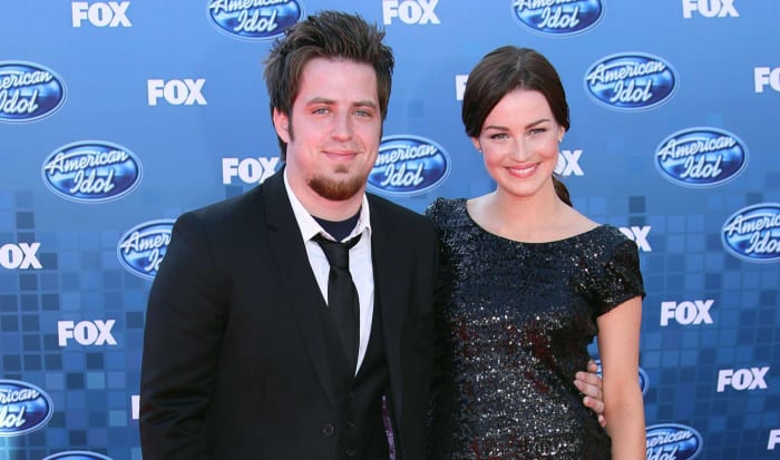 Lee DeWyze, Season 9