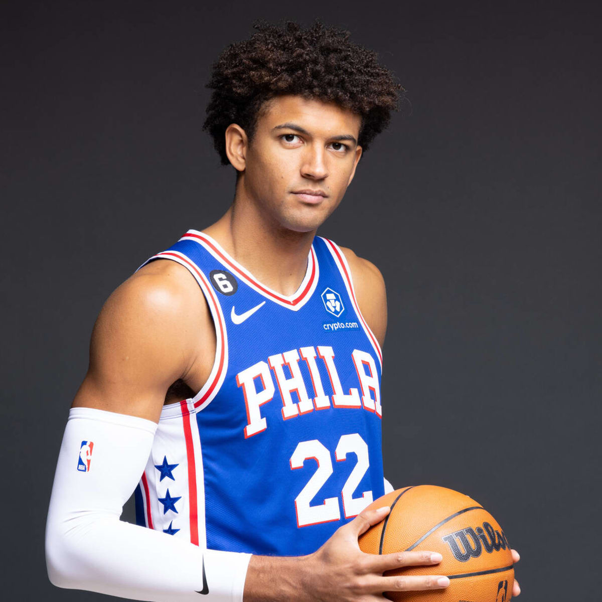 Matisse thybulle sale shirt sixers