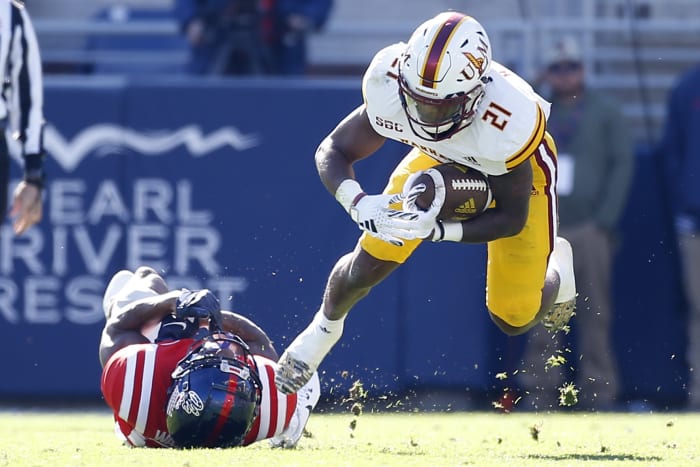 Louisiana-Monroe Warhawks