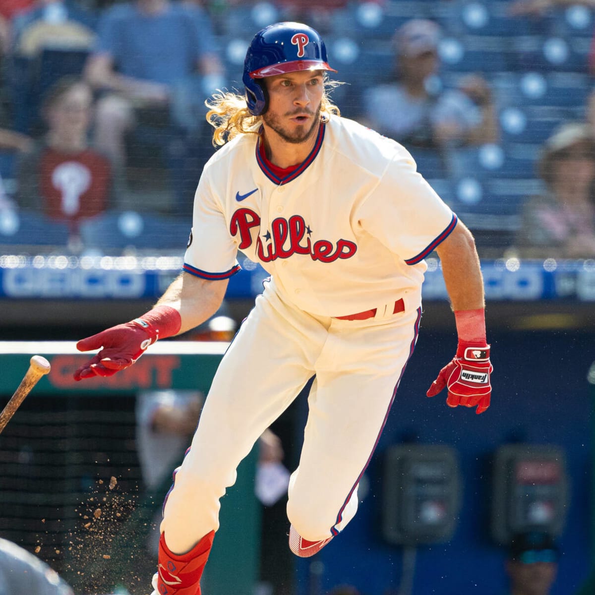 Former Phillie Travis Jankowski signs minor-league deal with Mets