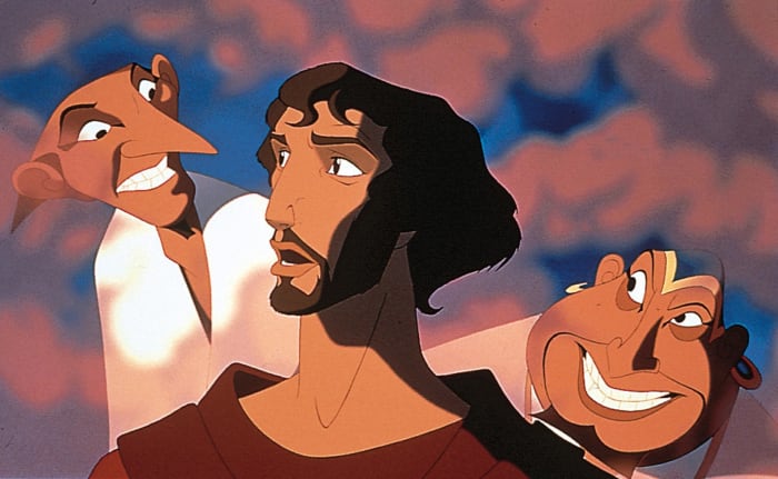 Huy, 'The Prince of Egypt'