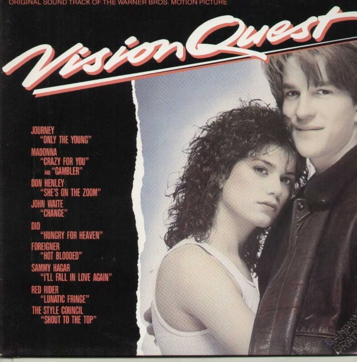 'Vision Quest' (1985)