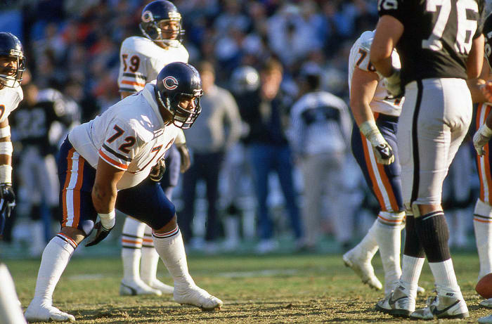 William "The Refrigerator" Perry