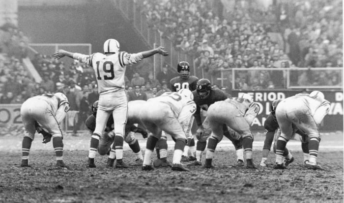 1958: Baltimore Colts