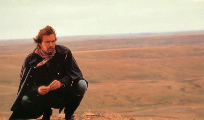 “Dances with Wolves” proves a surprise hit (and Oscar darling)