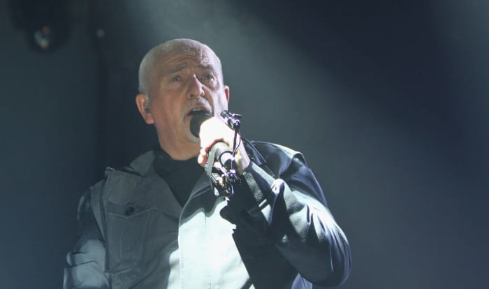 Peter Gabriel