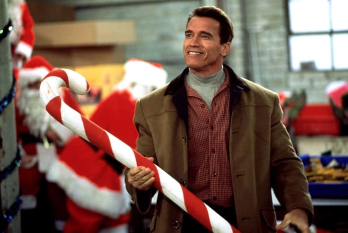 “Put that cookie down. NOW!” - ‘Jingle All the Way’