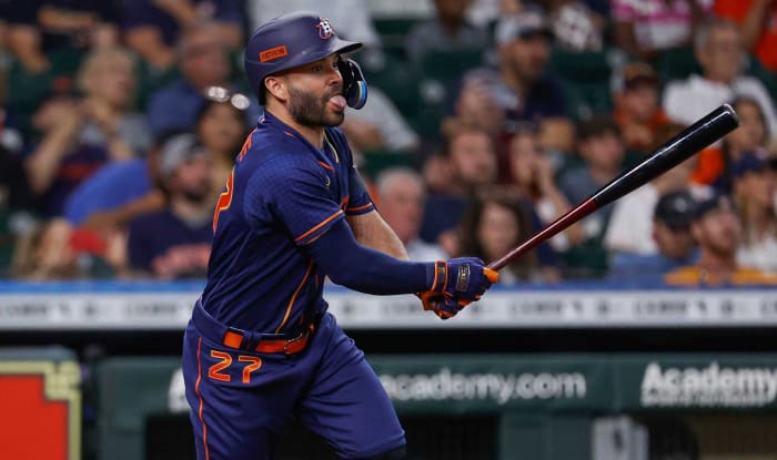 Jose Altuve, 2B