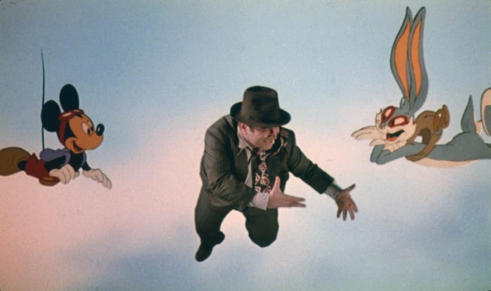 'Who Framed Roger Rabbit' (1988)
