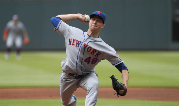 Jacob deGrom, SP, Mets