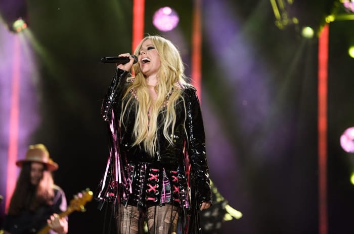 'Let Go,' Avril Lavigne (2002)