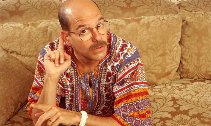 There was almost a strange crossover cameo (and there still kind of was)