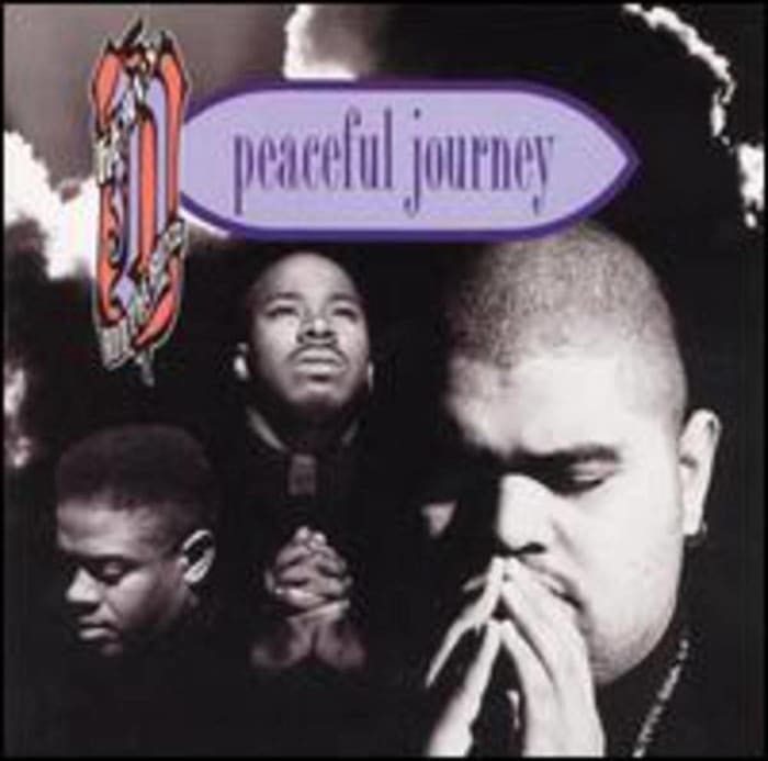 Heavy D & the Boys - "Peaceful Journey"