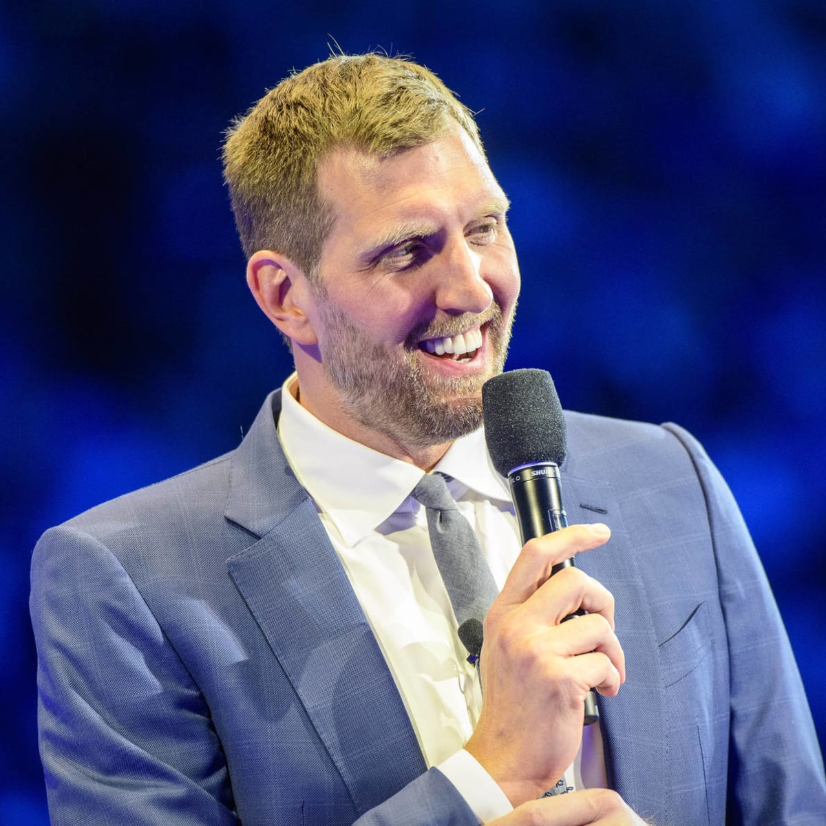 Dirk Nowitzki had hilarious reply to name misspelling on jersey