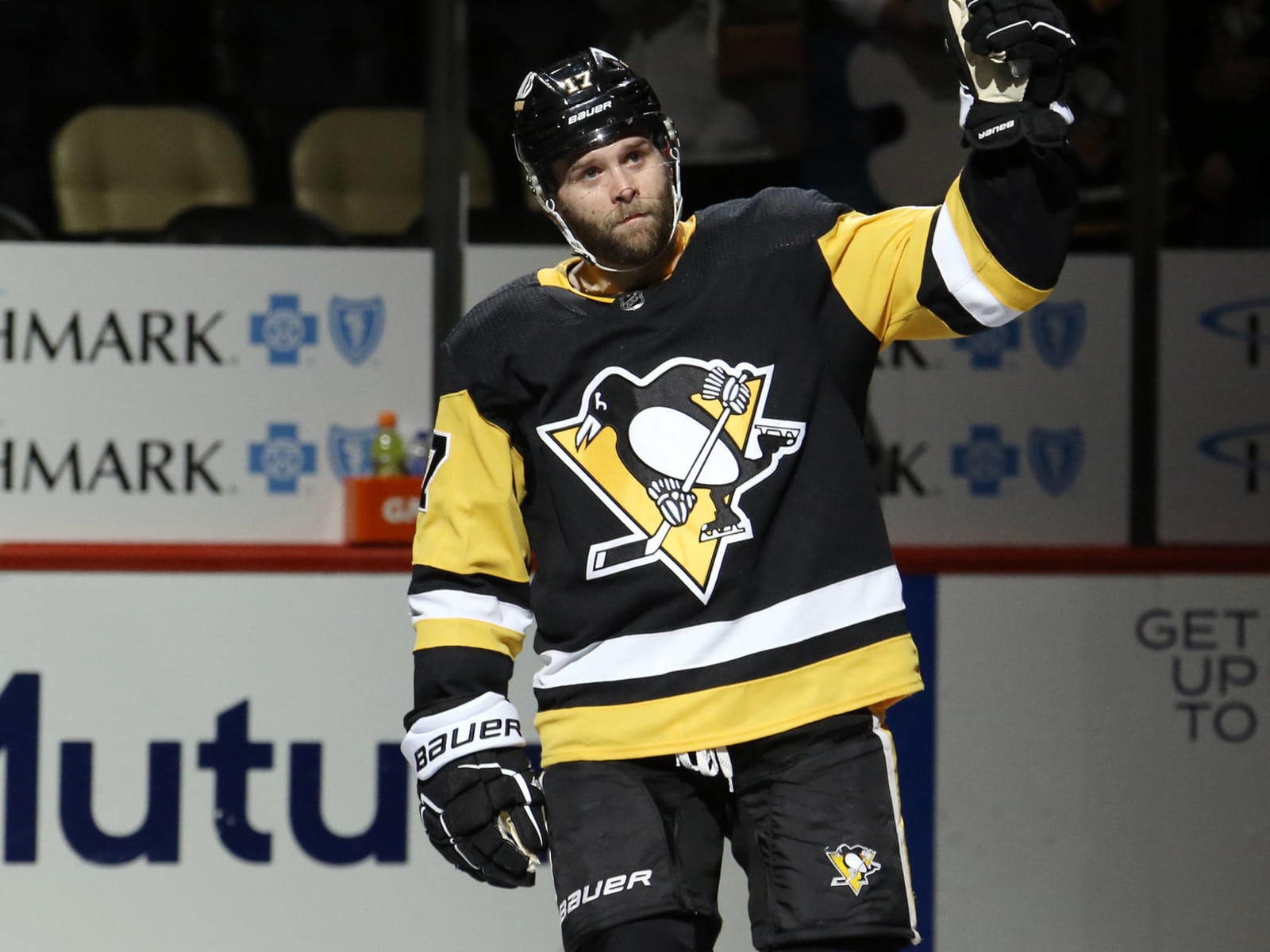 Pittsburgh penguins rust jersey sales