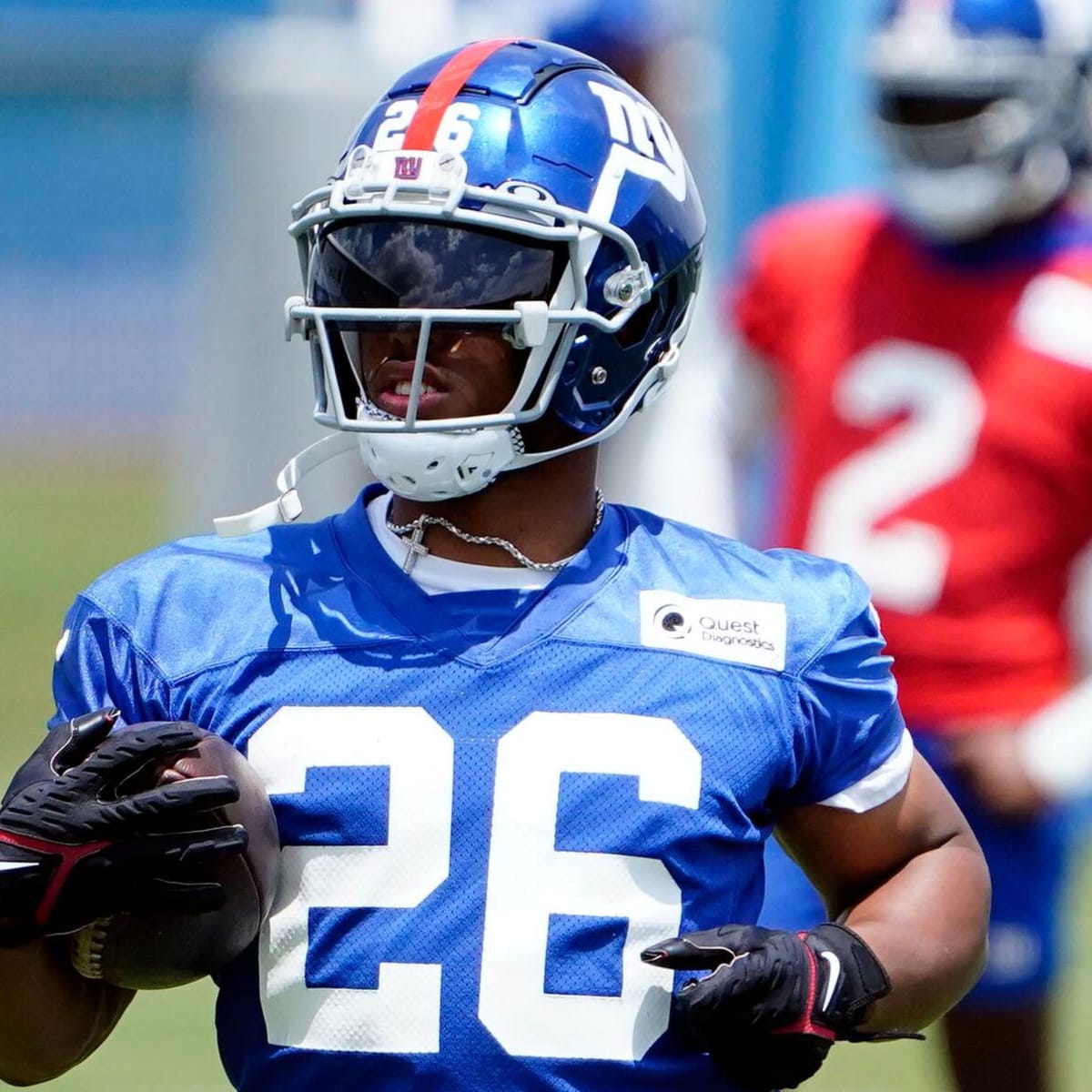 2018 Opponent Scouting Report: New York Giants Offense, maybe Saquon  Barkley can play QB too? - Stampede Blue
