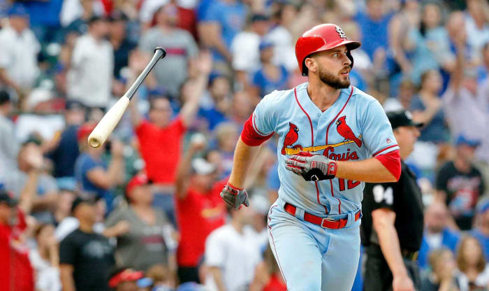 Paul DeJong, SS, Cardinals