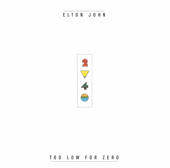 "I Guess That's Why They Call It the Blues"