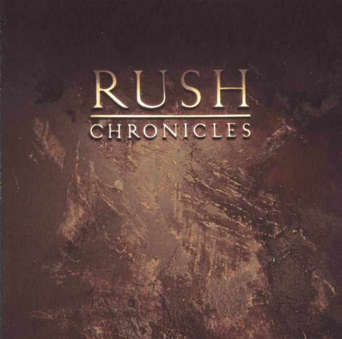 'Chronicles,' Rush (1990)