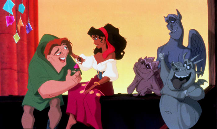 'The Hunchback of Notre Dame'