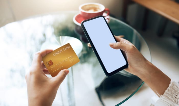 Don’t save your credit card info electronically