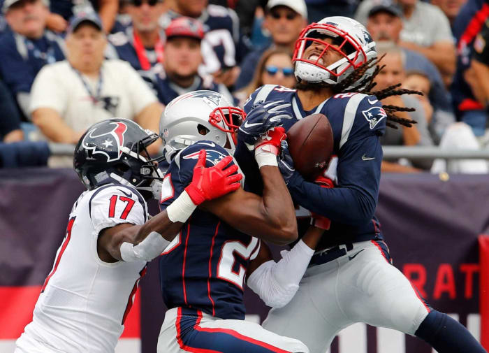 Week 1: Patriots 27, Texans 20