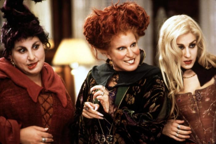 'Hocus Pocus'