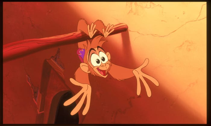Abu, ‘Aladdin’