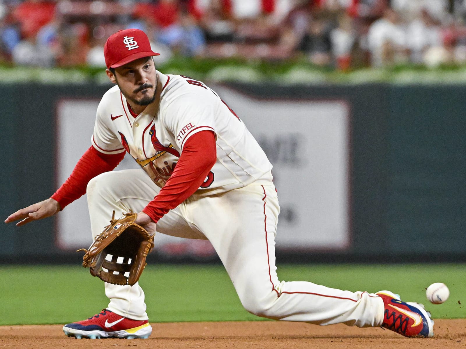 Cardinals non-tender four players, including Andrew Knizner and