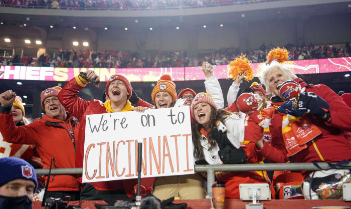 Championship-round first adds pressure for Chiefs