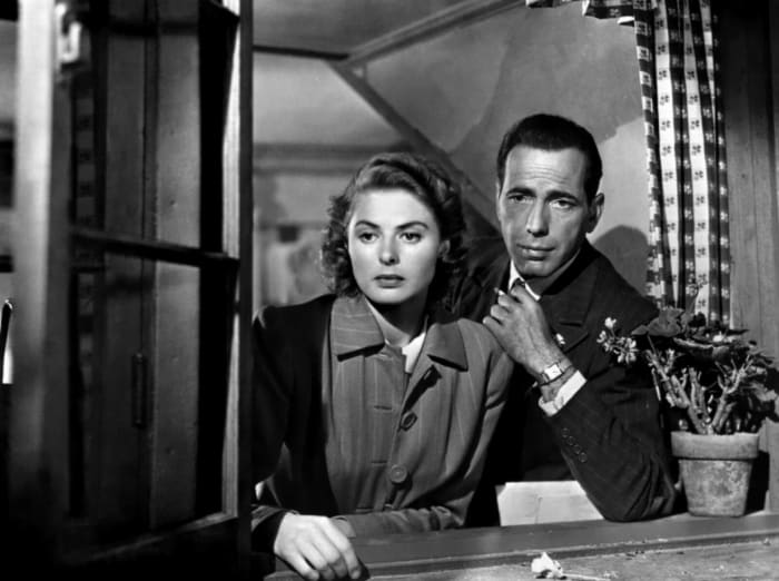 'Casablanca' (1942)