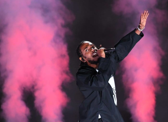 Music: "Mr. Morale and the Big Steppers," Kendrick Lamar