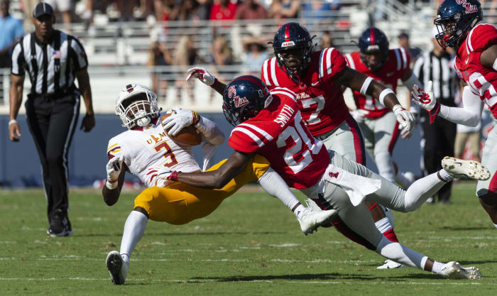 Marcus Green, WR/RET, Louisiana-Monroe
