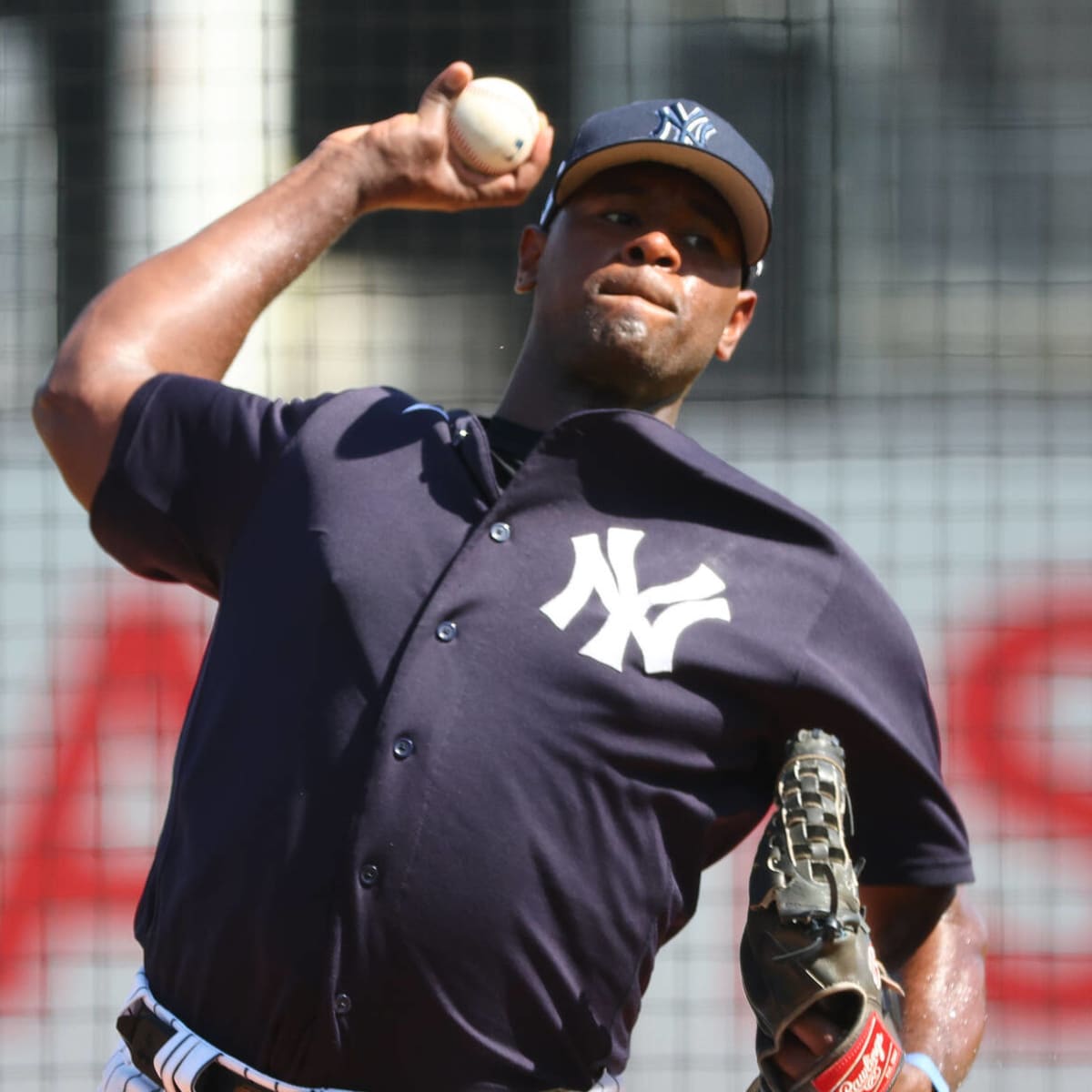 Luis Severino may be the Yankees' Biggest X-Factor - Unhinged New York