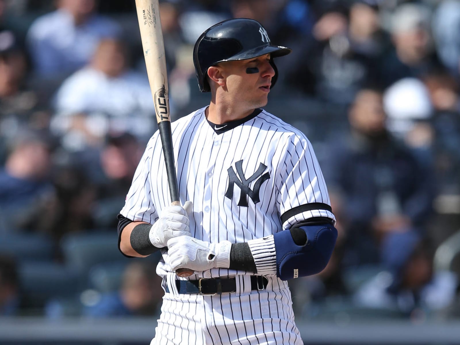 Troy Tulowitzki at Yankee Stadium in New York fuels more trade rumors, Sports