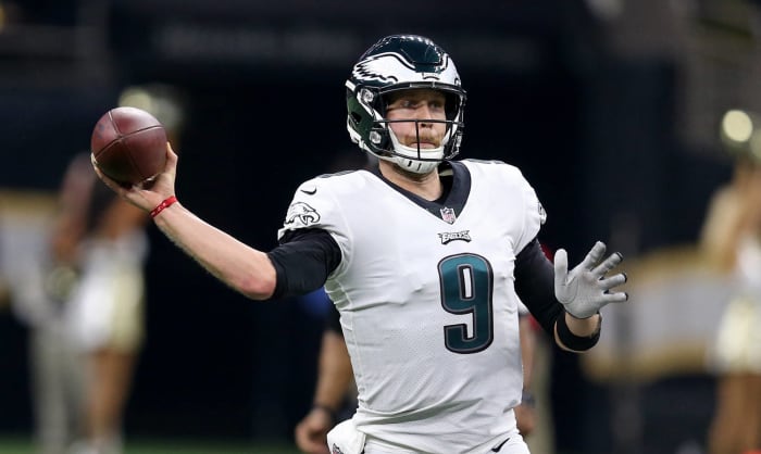 Nick Foles will be the next starting QB for the Jacksonville Jaguars