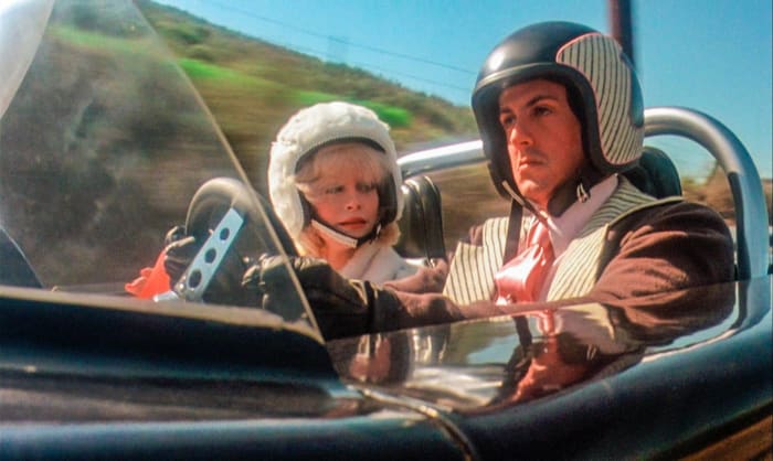 “Death Race 2000” (1975)