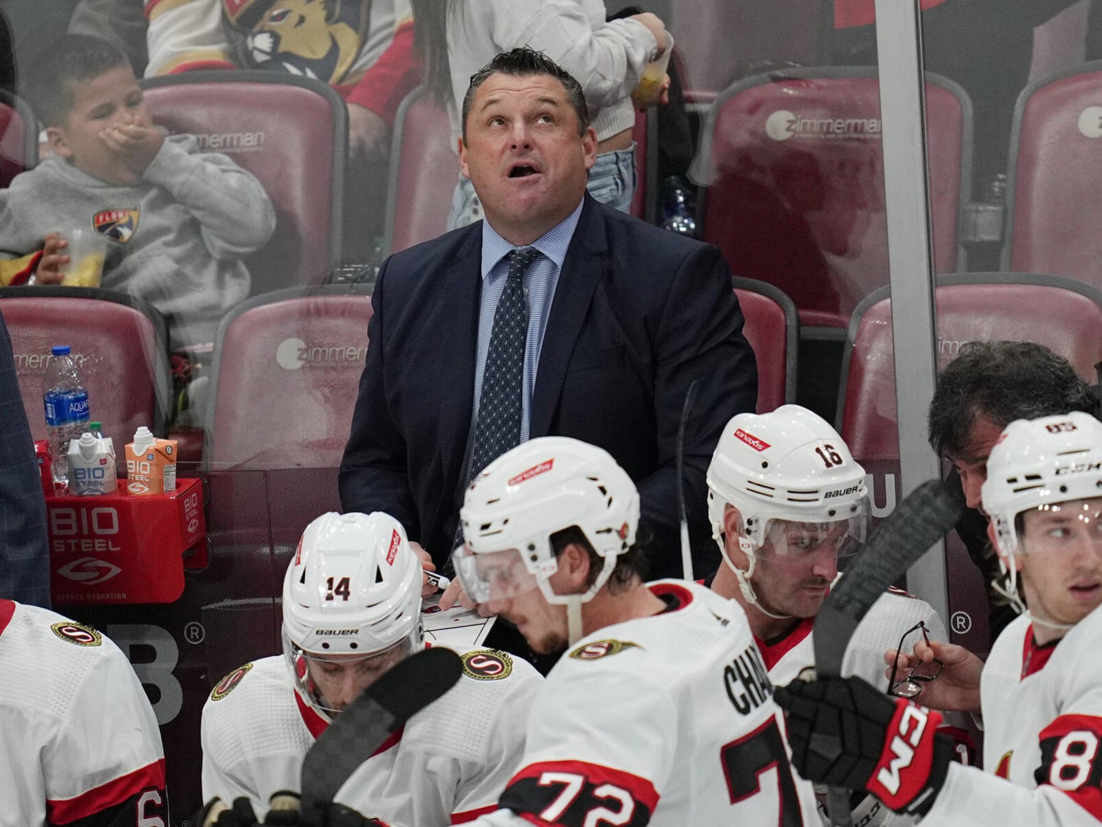 Report Senators not considering coaching change Yardbarker